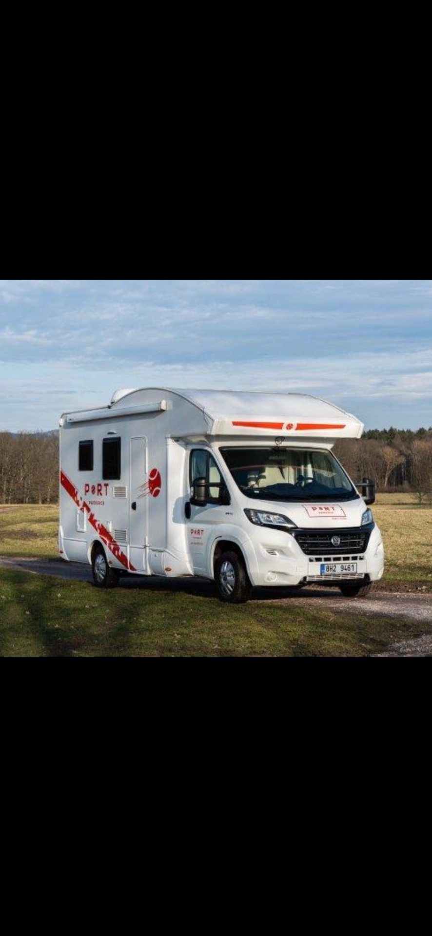 Camper PORT