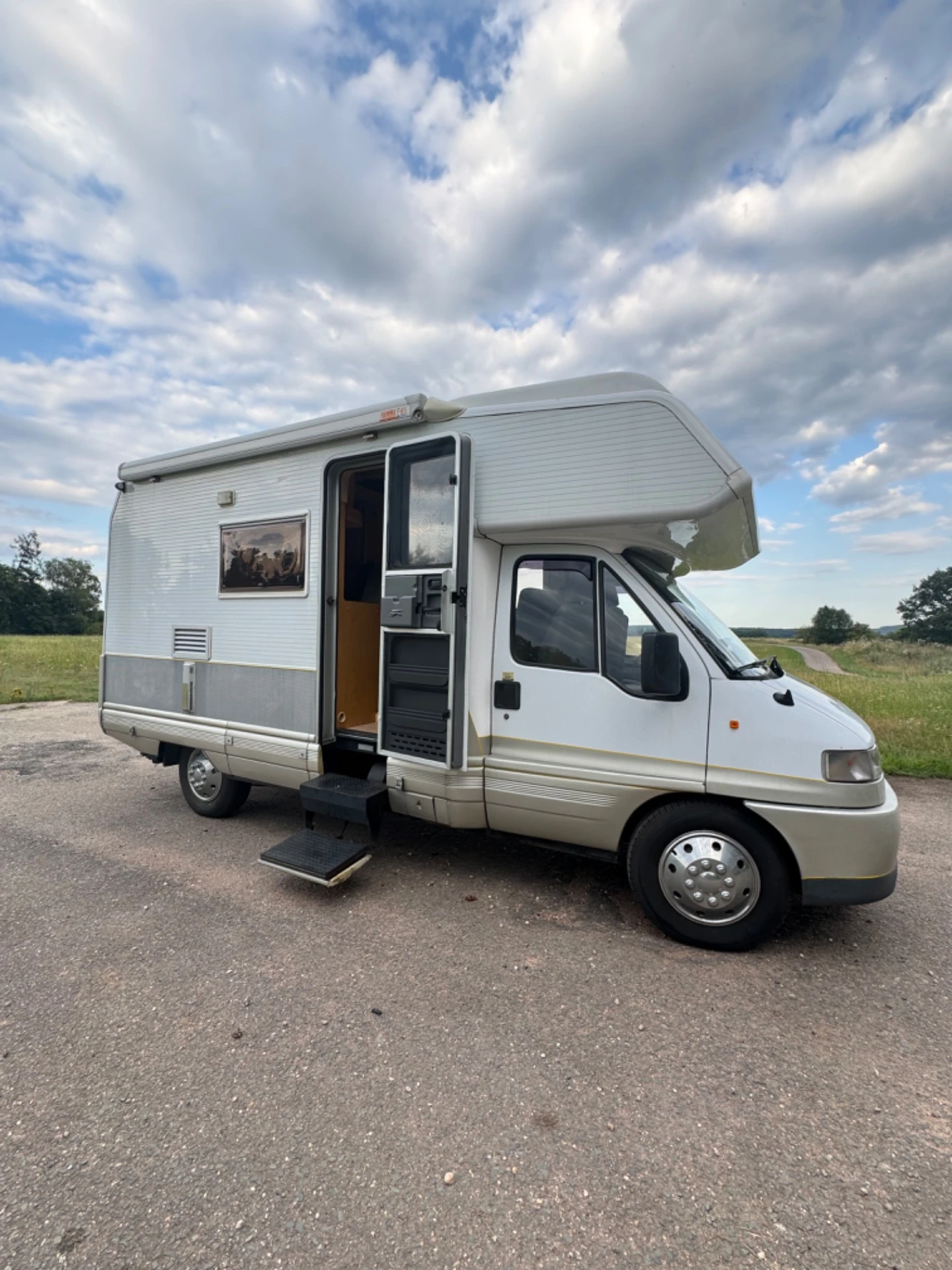 Camper Laika