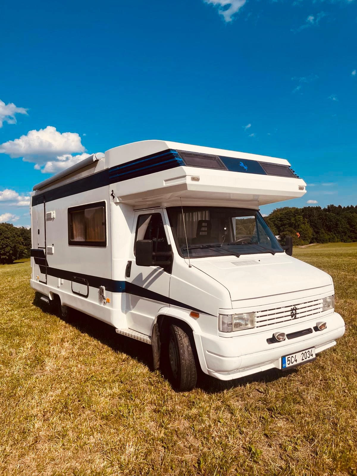 Camper Dudlík