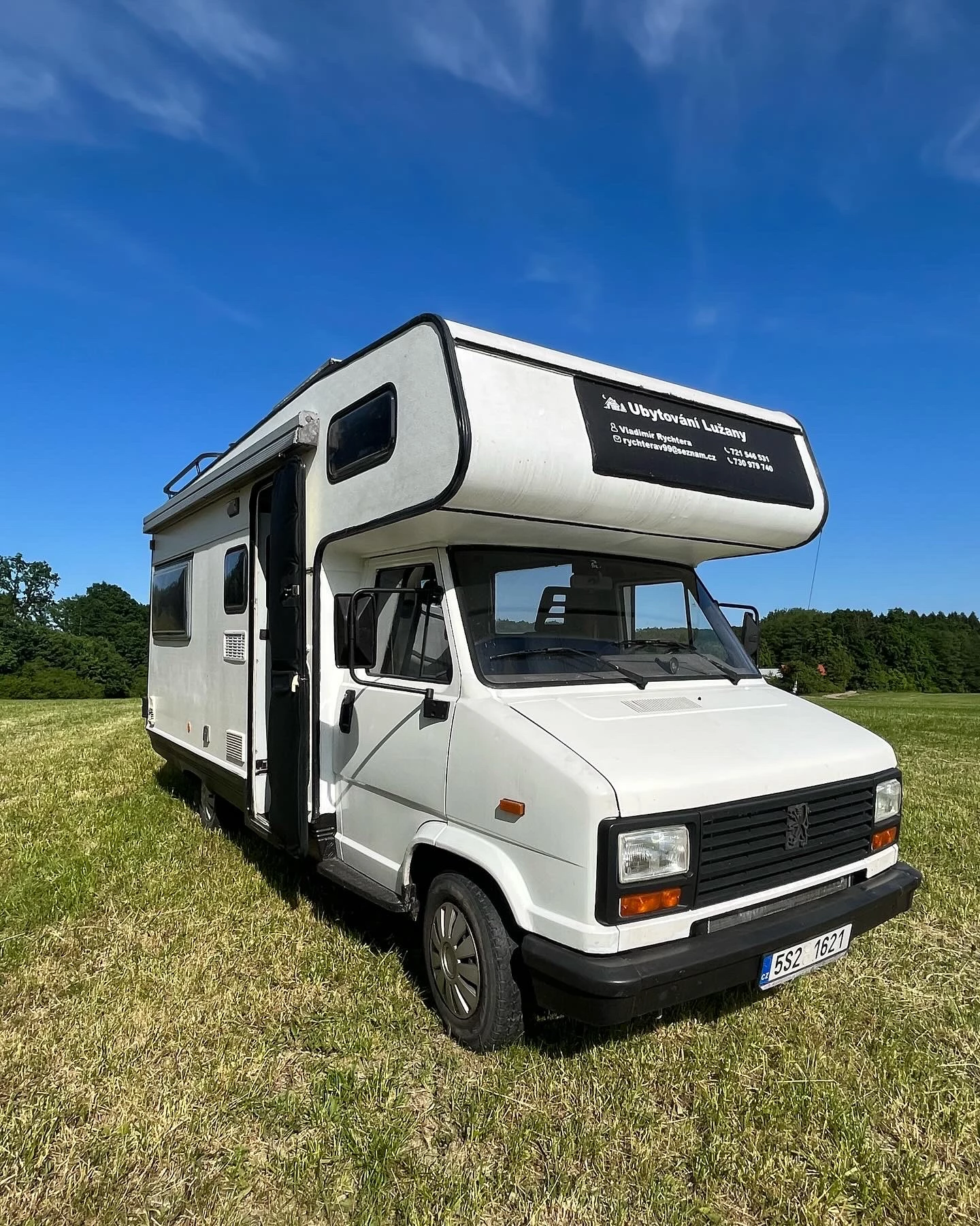 Camper Karlos