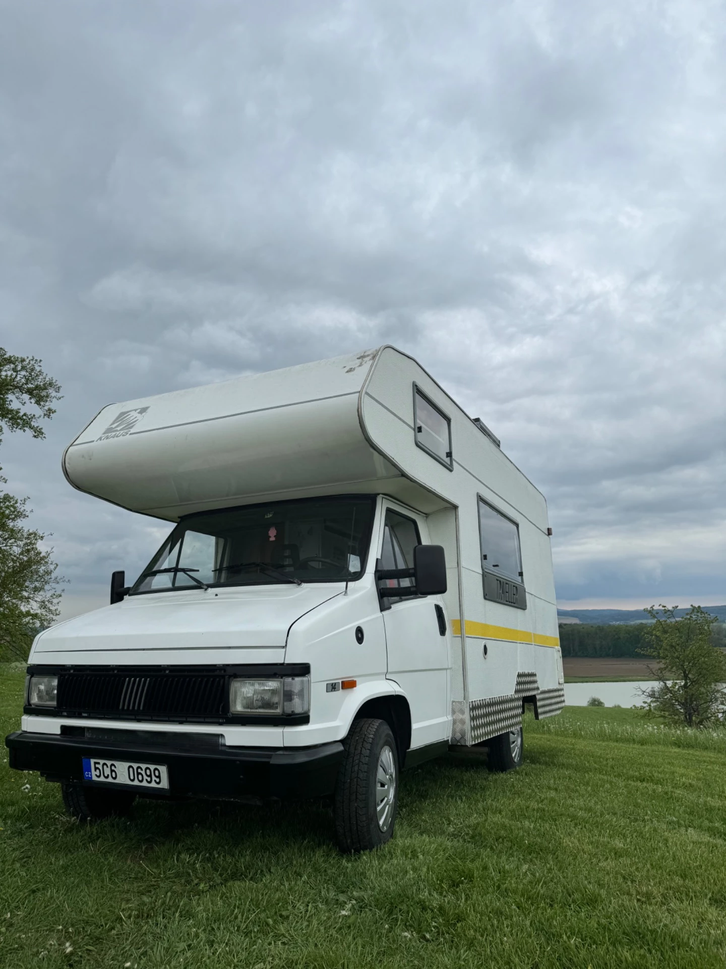 Camper Knaus